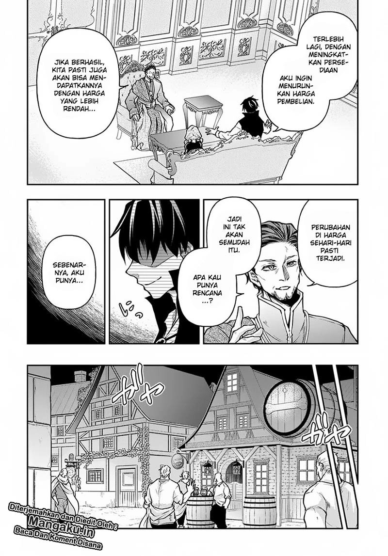 Isekai Demo Bunan ni Ikitai Shoukougun Chapter 07 Gambar 7