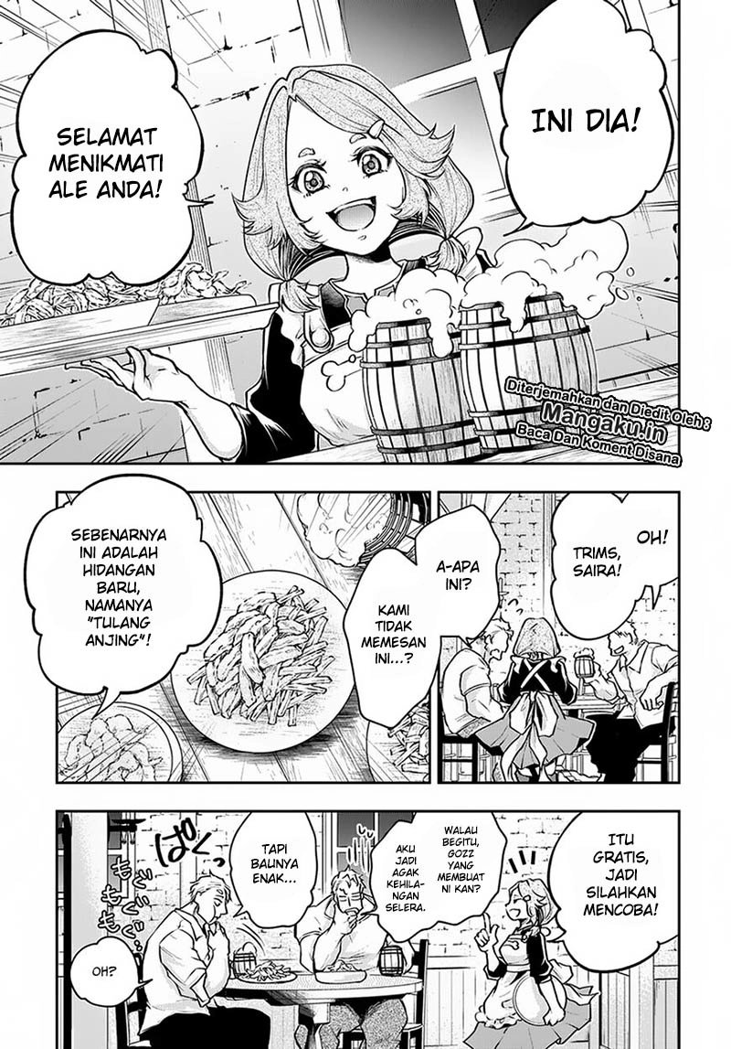 Isekai Demo Bunan ni Ikitai Shoukougun Chapter 07 Gambar 8