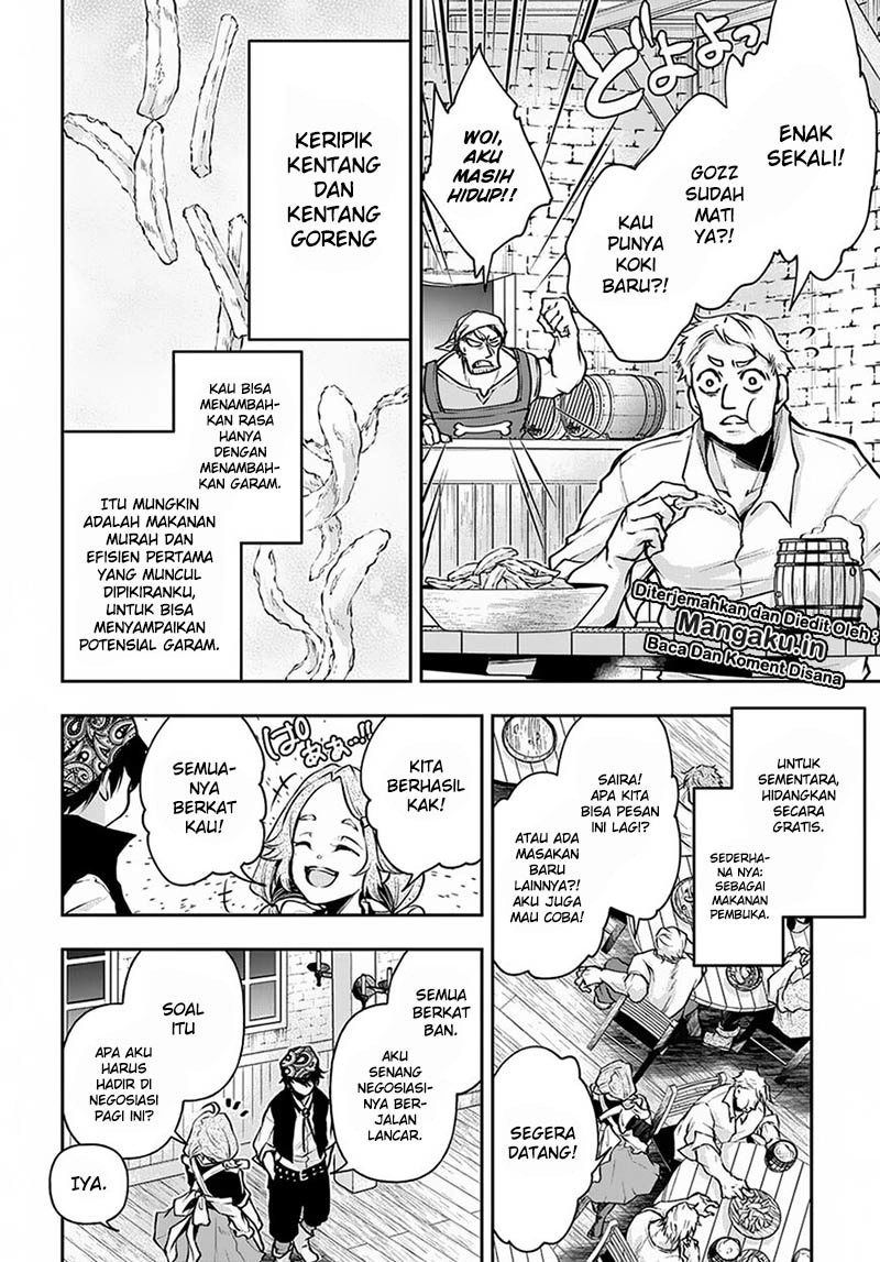 Isekai Demo Bunan ni Ikitai Shoukougun Chapter 07 Gambar 9