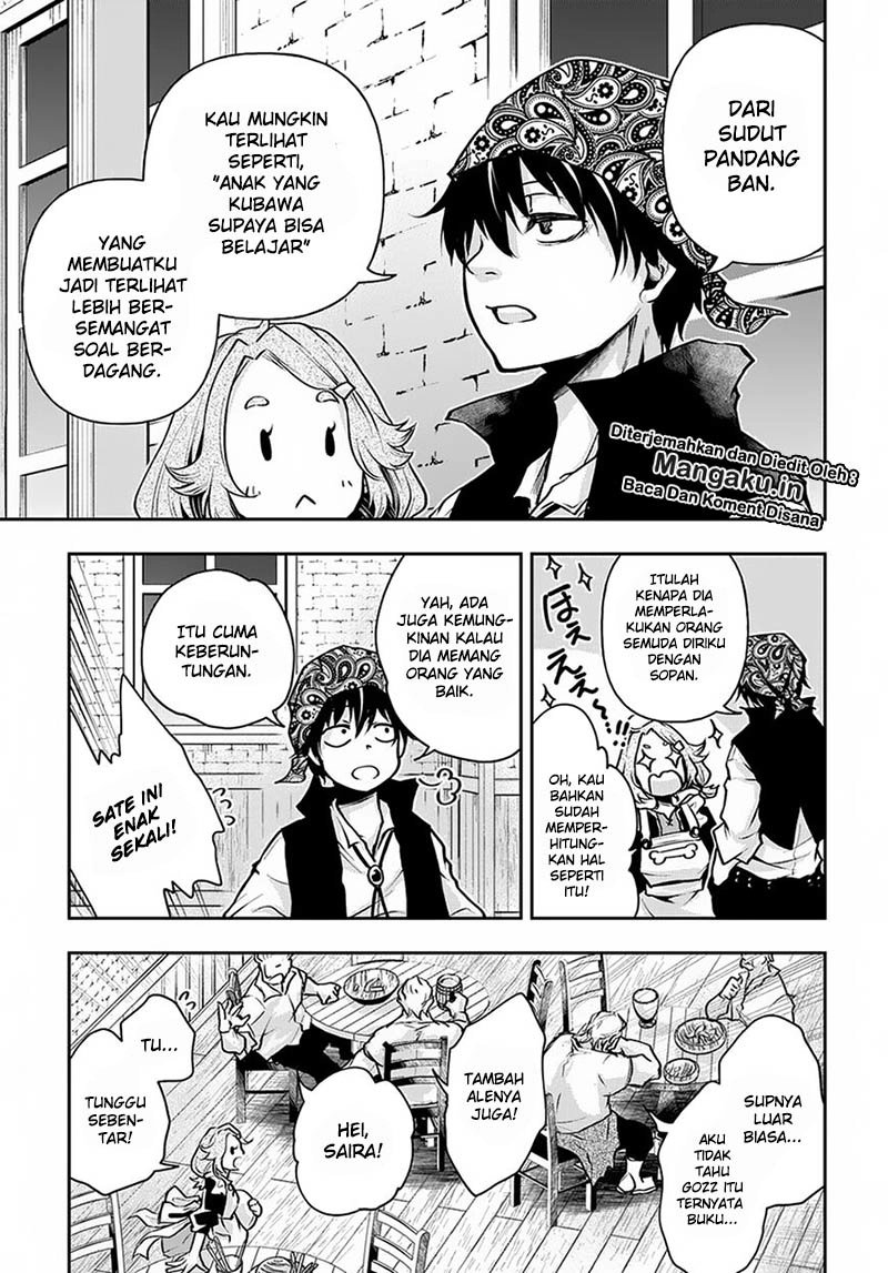 Isekai Demo Bunan ni Ikitai Shoukougun Chapter 07 Gambar 10