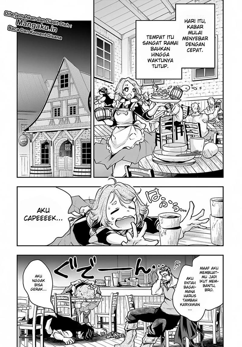 Isekai Demo Bunan ni Ikitai Shoukougun Chapter 07 Gambar 11