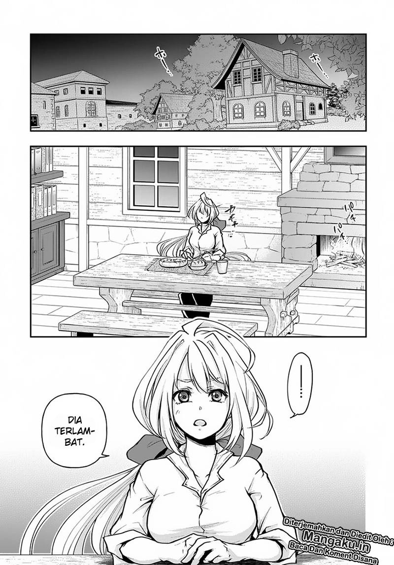 Isekai Demo Bunan ni Ikitai Shoukougun Chapter 07 Gambar 12