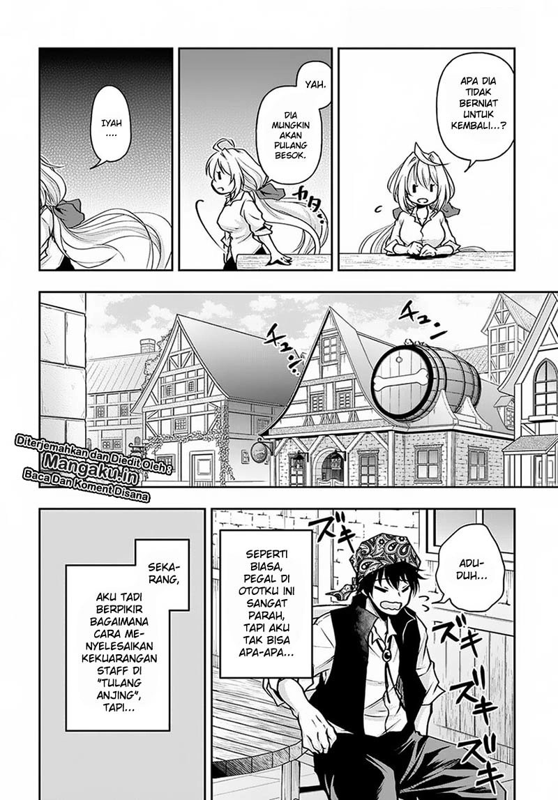 Isekai Demo Bunan ni Ikitai Shoukougun Chapter 07 Gambar 13