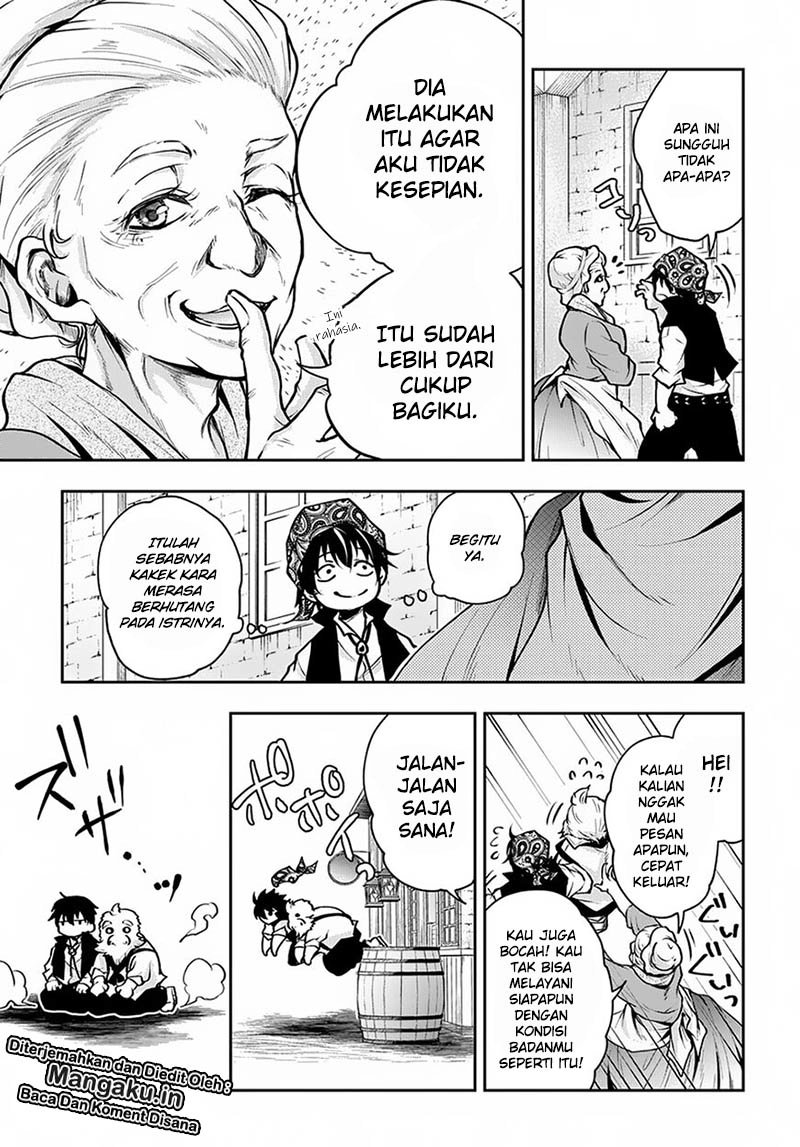 Isekai Demo Bunan ni Ikitai Shoukougun Chapter 07 Gambar 16