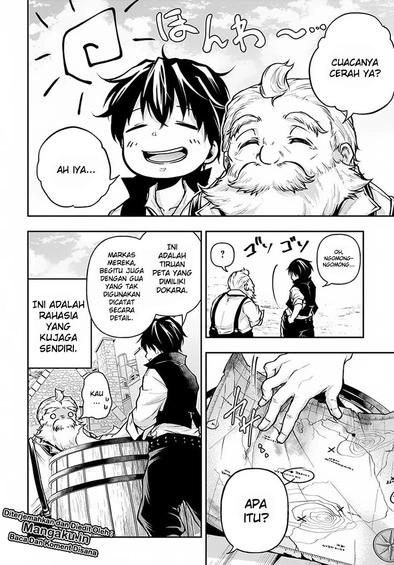 Isekai Demo Bunan ni Ikitai Shoukougun Chapter 07 Gambar 17
