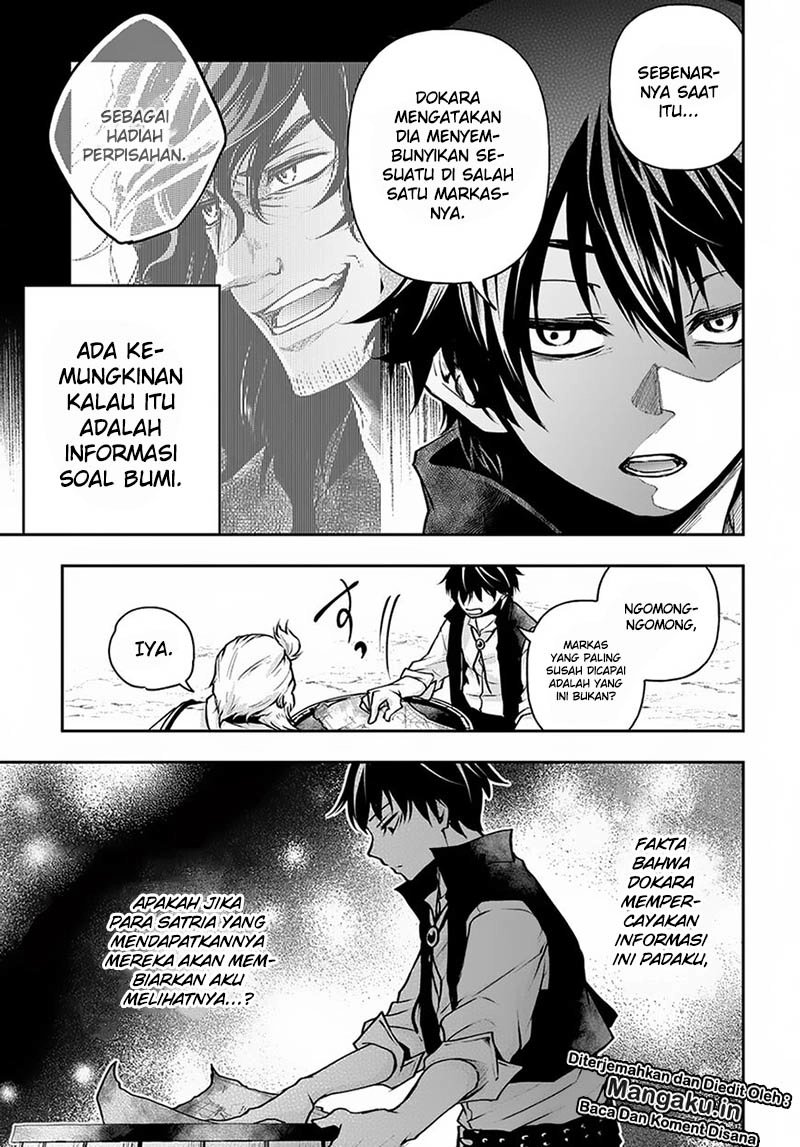 Isekai Demo Bunan ni Ikitai Shoukougun Chapter 07 Gambar 18