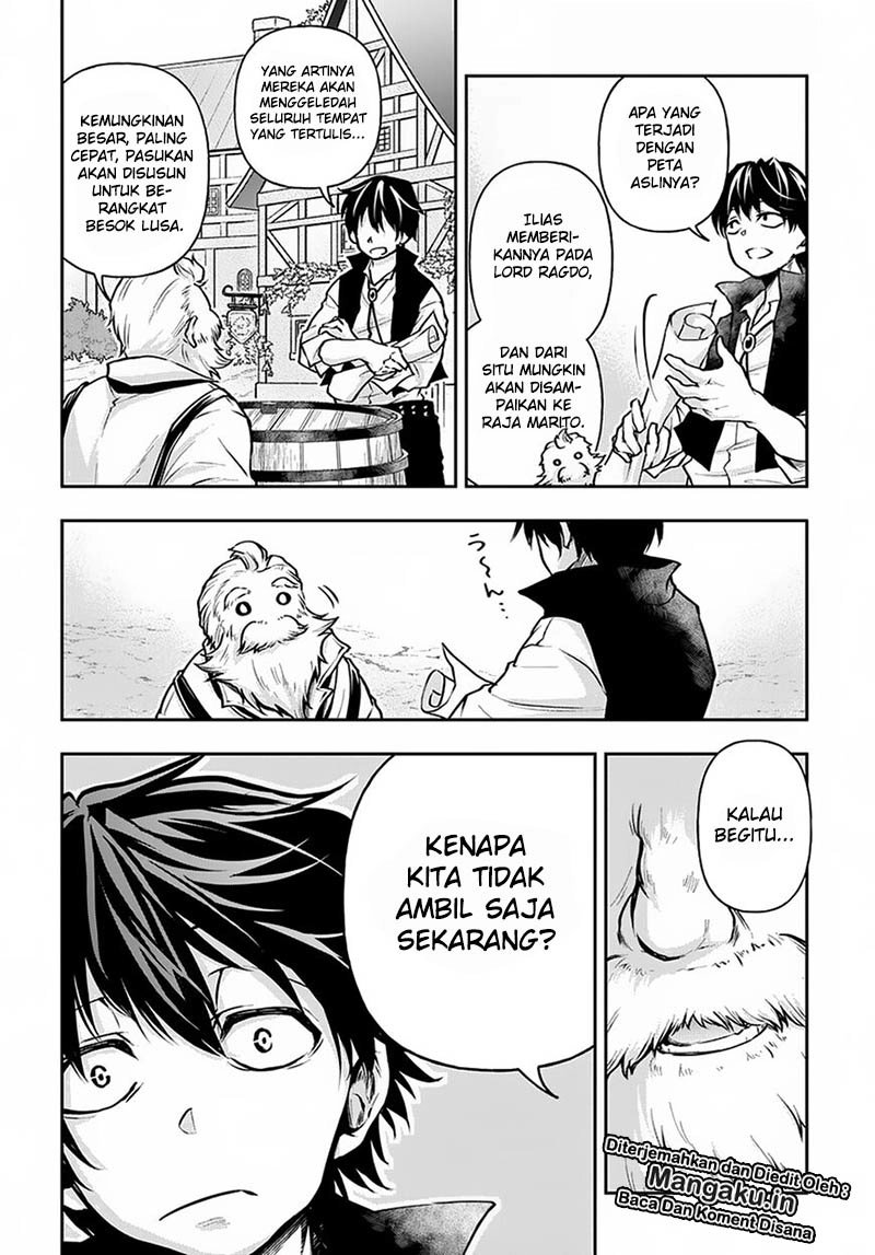 Isekai Demo Bunan ni Ikitai Shoukougun Chapter 07 Gambar 19