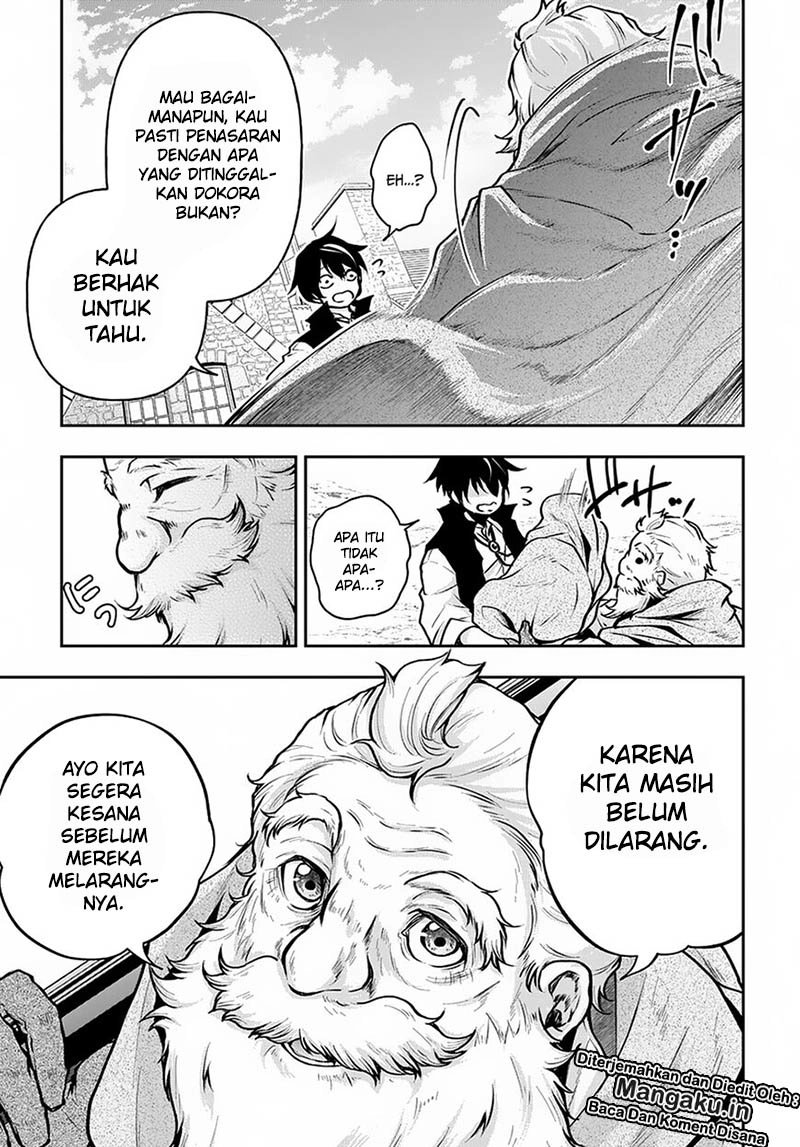 Isekai Demo Bunan ni Ikitai Shoukougun Chapter 07 Gambar 20