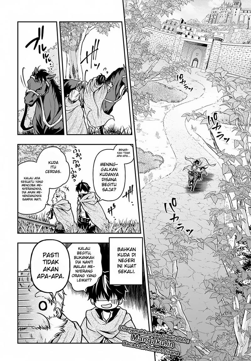 Isekai Demo Bunan ni Ikitai Shoukougun Chapter 07 Gambar 21