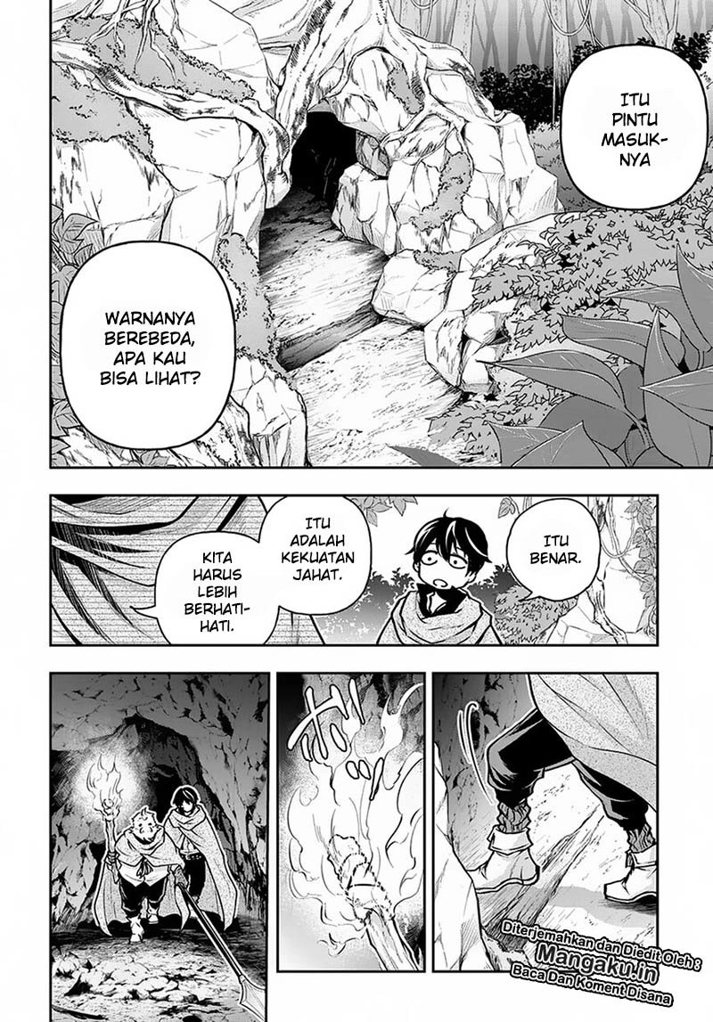 Isekai Demo Bunan ni Ikitai Shoukougun Chapter 07 Gambar 23