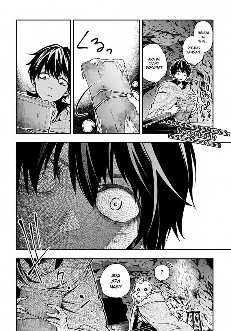 Isekai Demo Bunan ni Ikitai Shoukougun Chapter 07 Gambar 25