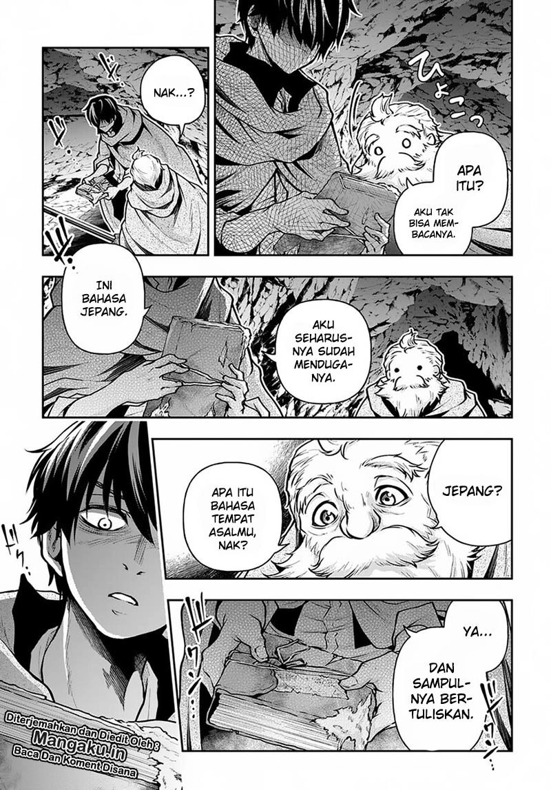 Isekai Demo Bunan ni Ikitai Shoukougun Chapter 07 Gambar 26
