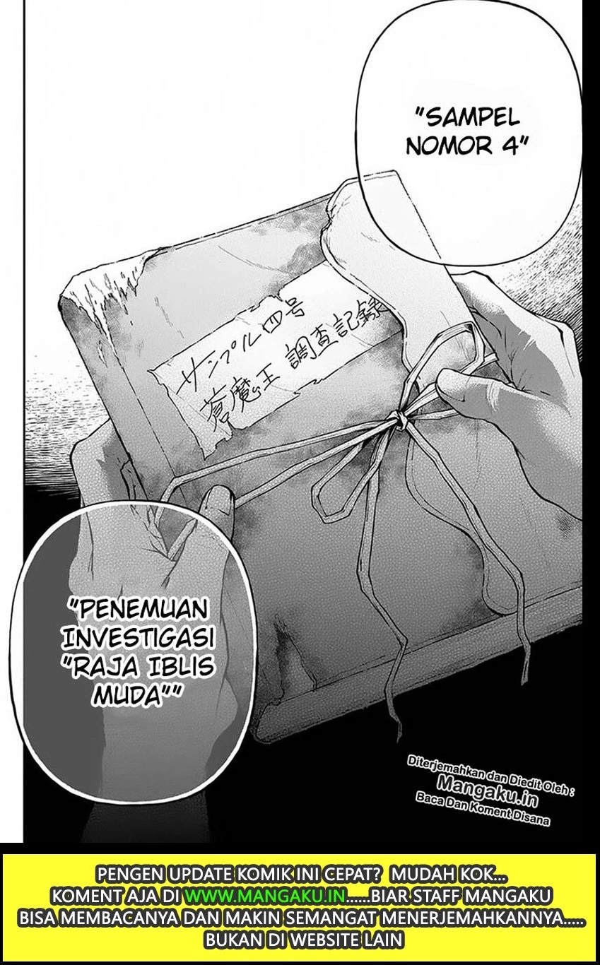 Isekai Demo Bunan ni Ikitai Shoukougun Chapter 07 Gambar 27