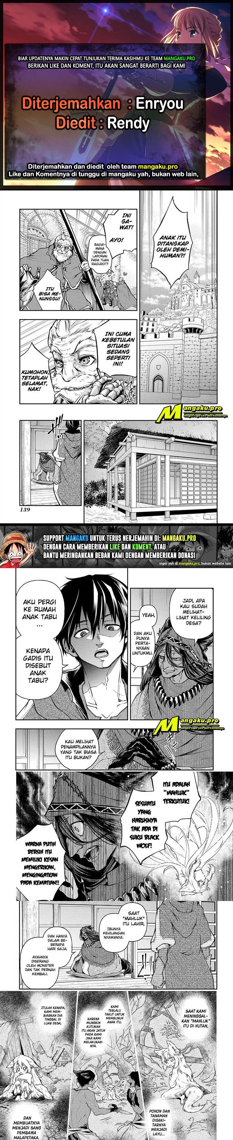 Isekai Demo Bunan ni Ikitai Shoukougun Chapter 11.1 Gambar 1