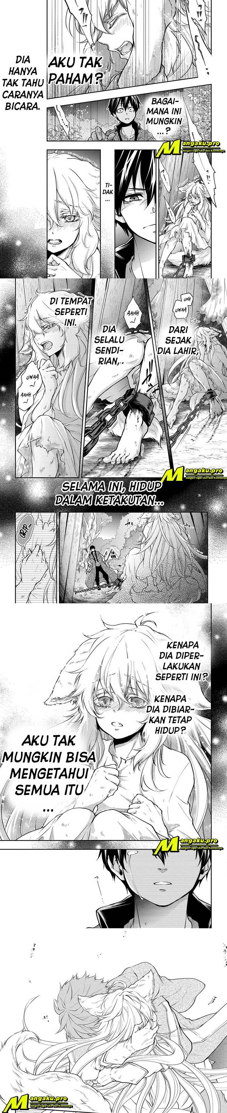 Isekai Demo Bunan ni Ikitai Shoukougun Chapter 11.1 Gambar 3