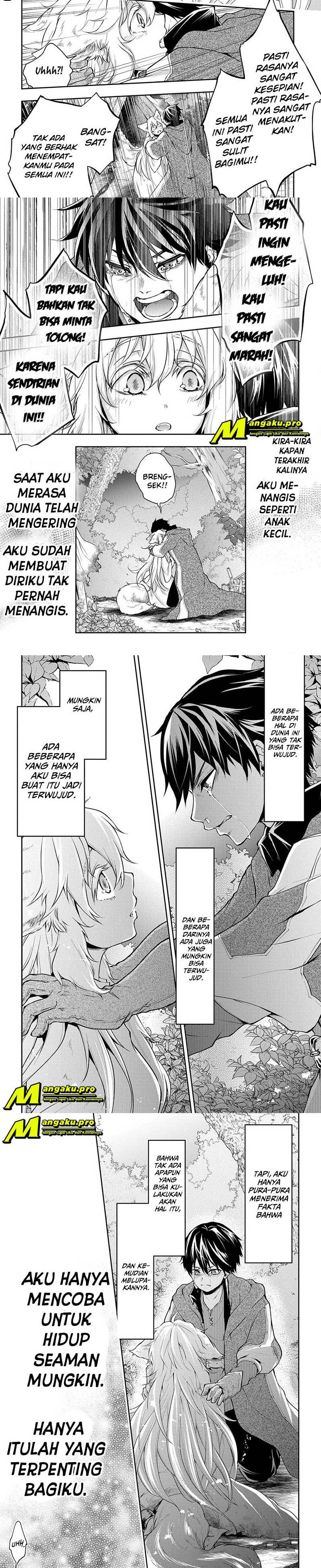 Isekai Demo Bunan ni Ikitai Shoukougun Chapter 11.1 Gambar 4