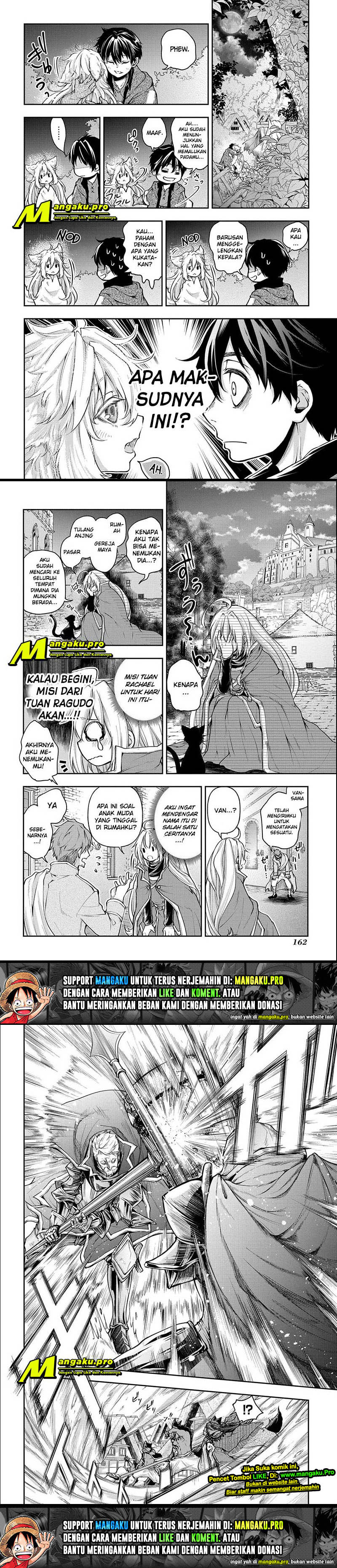 Isekai Demo Bunan ni Ikitai Shoukougun Chapter 11.1 Gambar 6