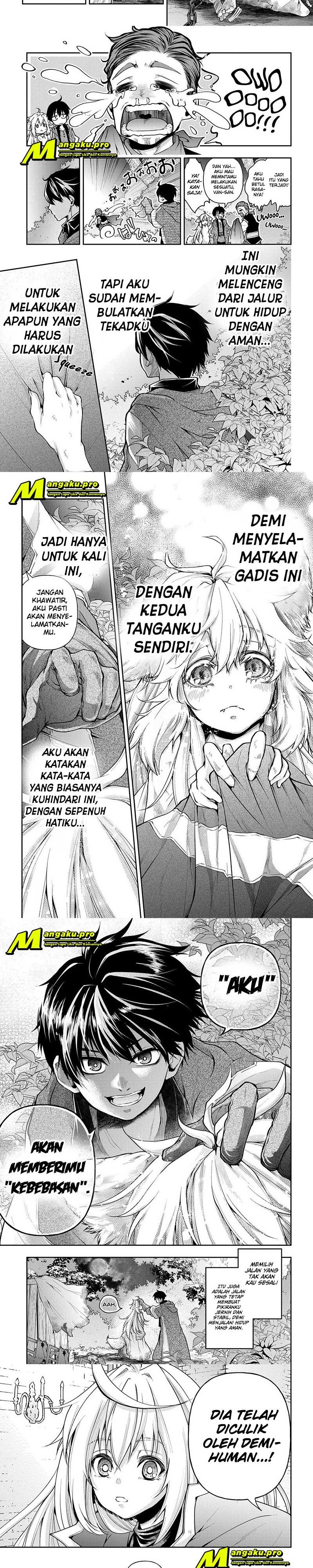 Isekai Demo Bunan ni Ikitai Shoukougun Chapter 11.2 Gambar 2
