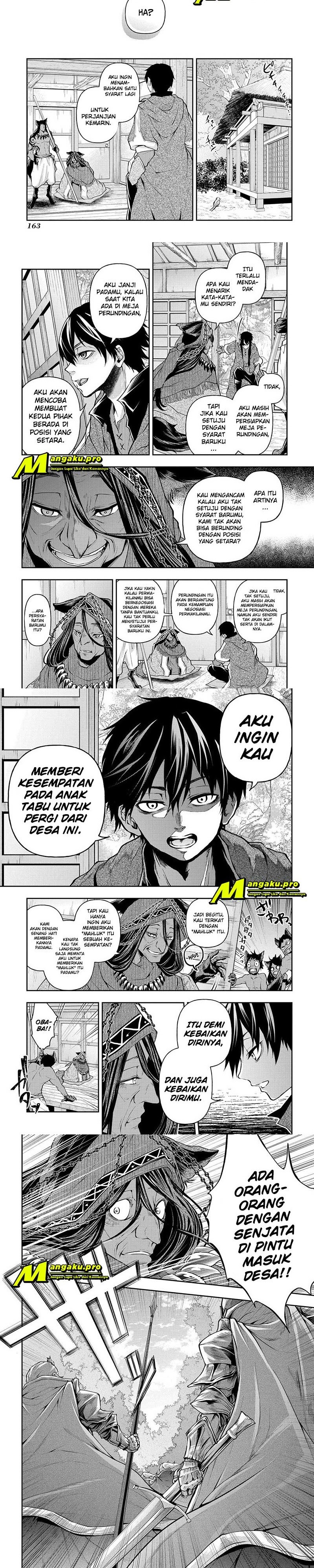 Isekai Demo Bunan ni Ikitai Shoukougun Chapter 11.2 Gambar 3