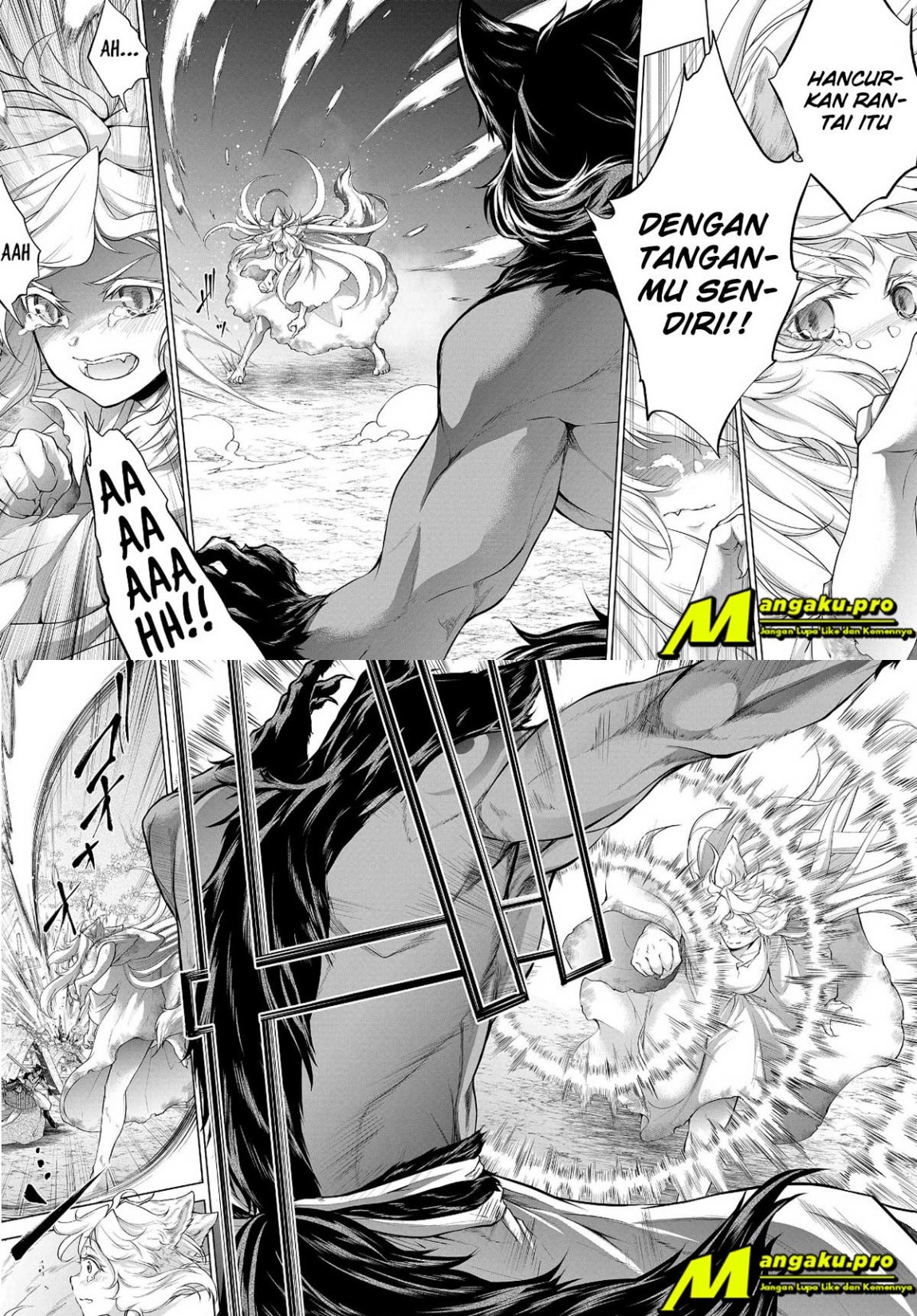 Isekai Demo Bunan ni Ikitai Shoukougun Chapter 12 Gambar 3