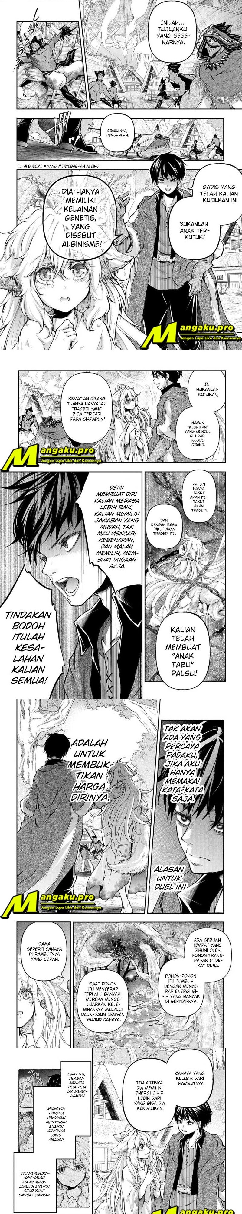 Isekai Demo Bunan ni Ikitai Shoukougun Chapter 12 Gambar 4