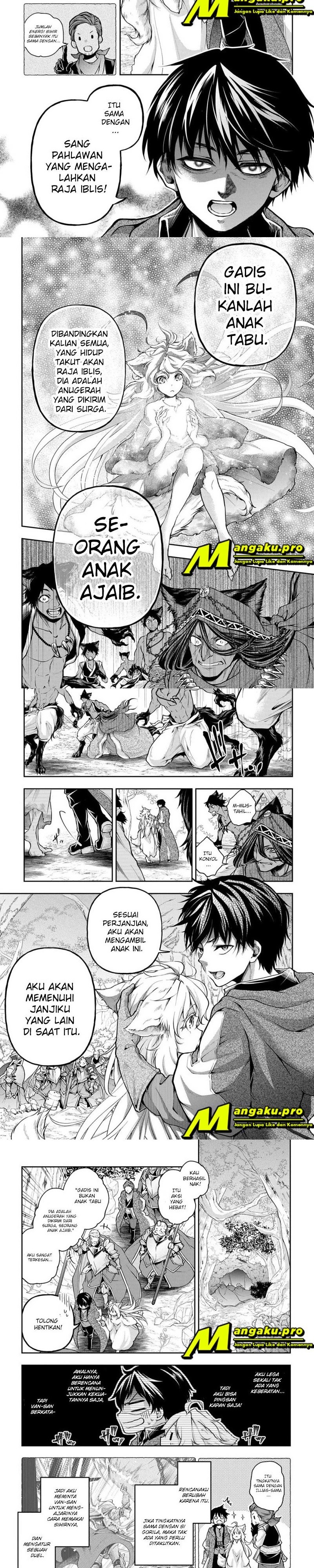 Isekai Demo Bunan ni Ikitai Shoukougun Chapter 12 Gambar 5