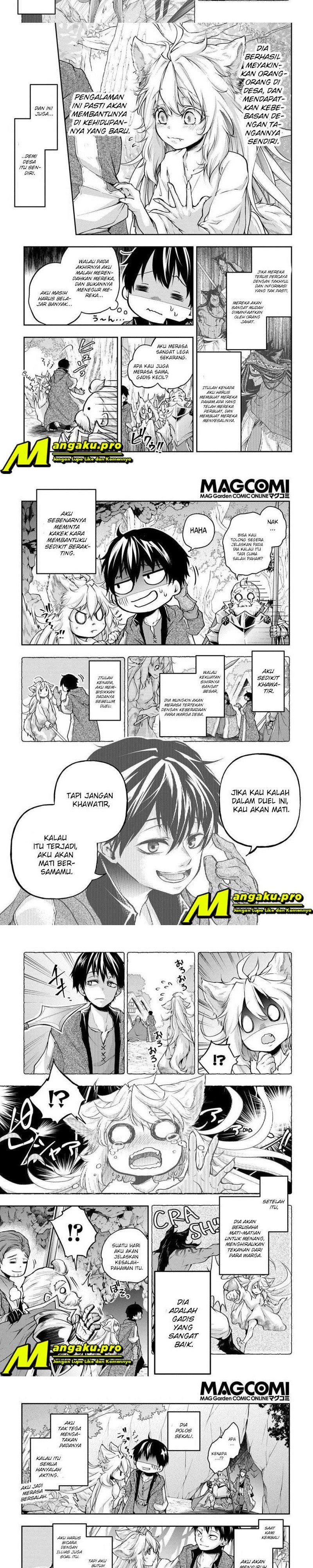 Isekai Demo Bunan ni Ikitai Shoukougun Chapter 12 Gambar 6