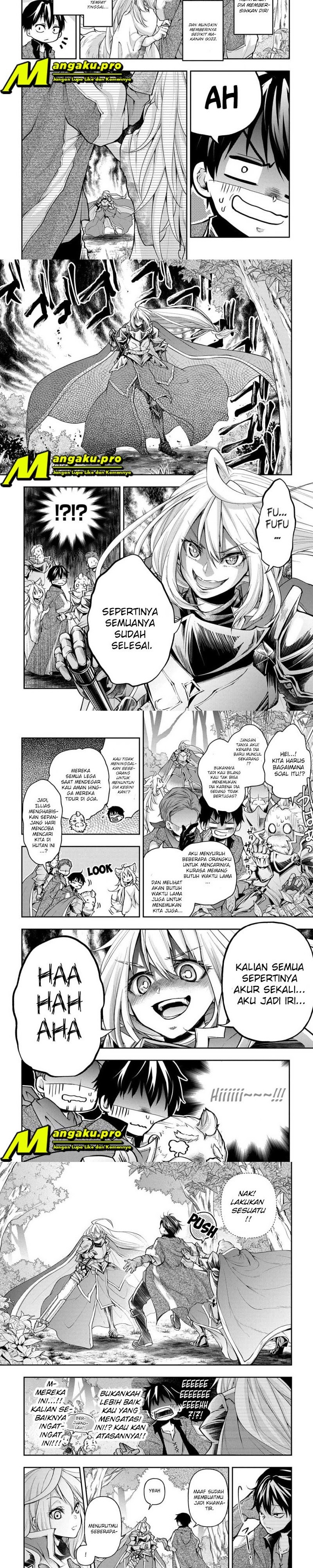 Isekai Demo Bunan ni Ikitai Shoukougun Chapter 12 Gambar 7