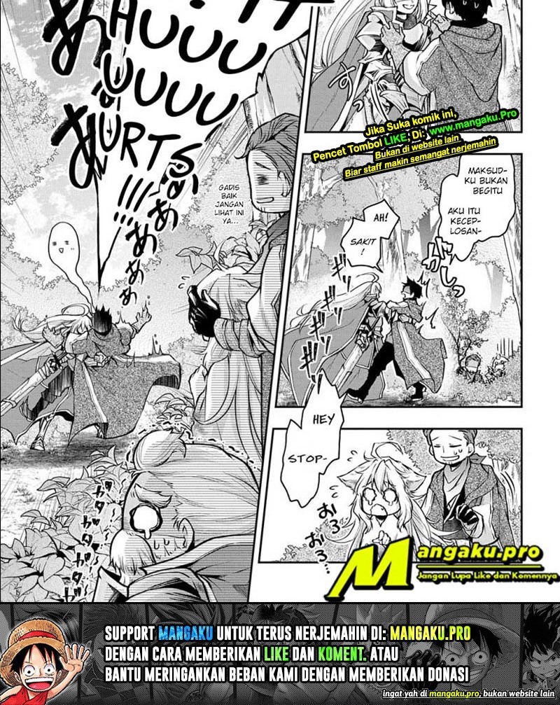 Isekai Demo Bunan ni Ikitai Shoukougun Chapter 12 Gambar 9