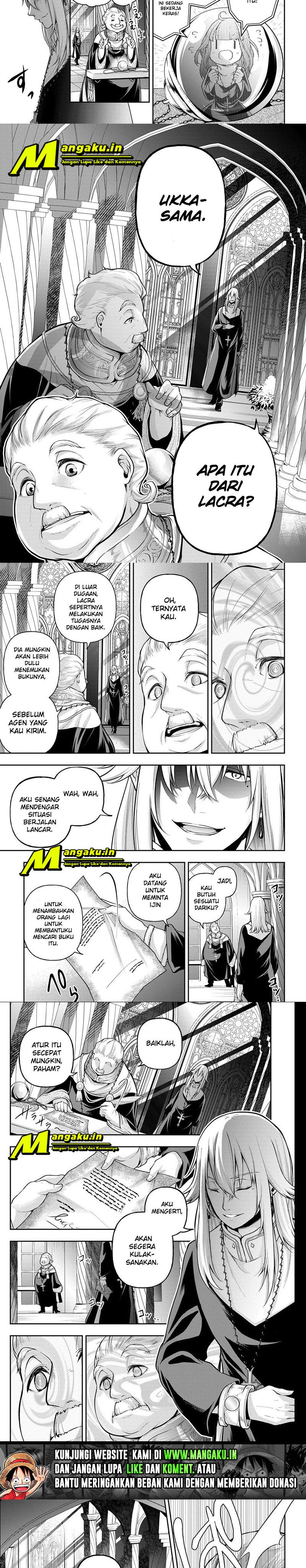 Isekai Demo Bunan ni Ikitai Shoukougun Chapter 16.2 Gambar 5