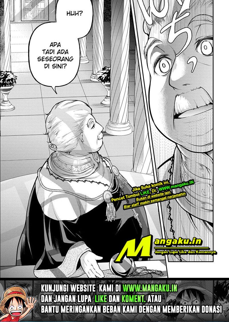 Isekai Demo Bunan ni Ikitai Shoukougun Chapter 16.2 Gambar 6