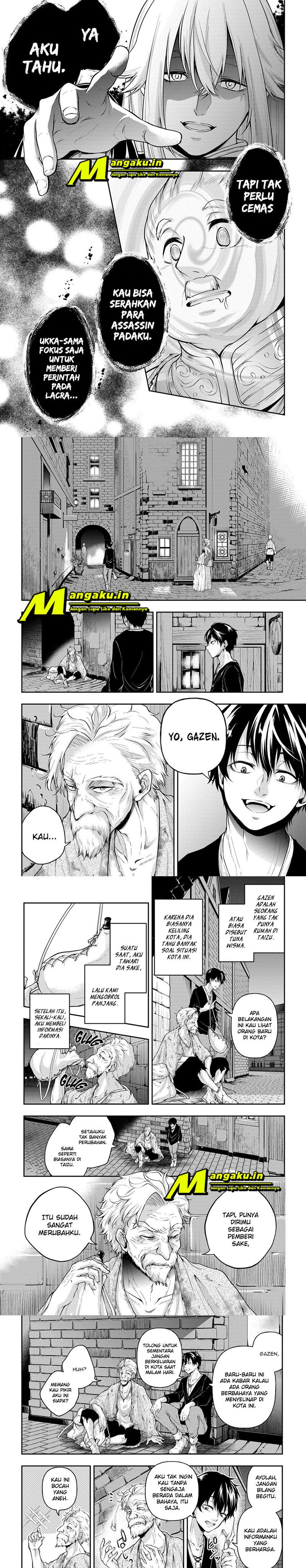 Isekai Demo Bunan ni Ikitai Shoukougun Chapter 17.2 Gambar 2