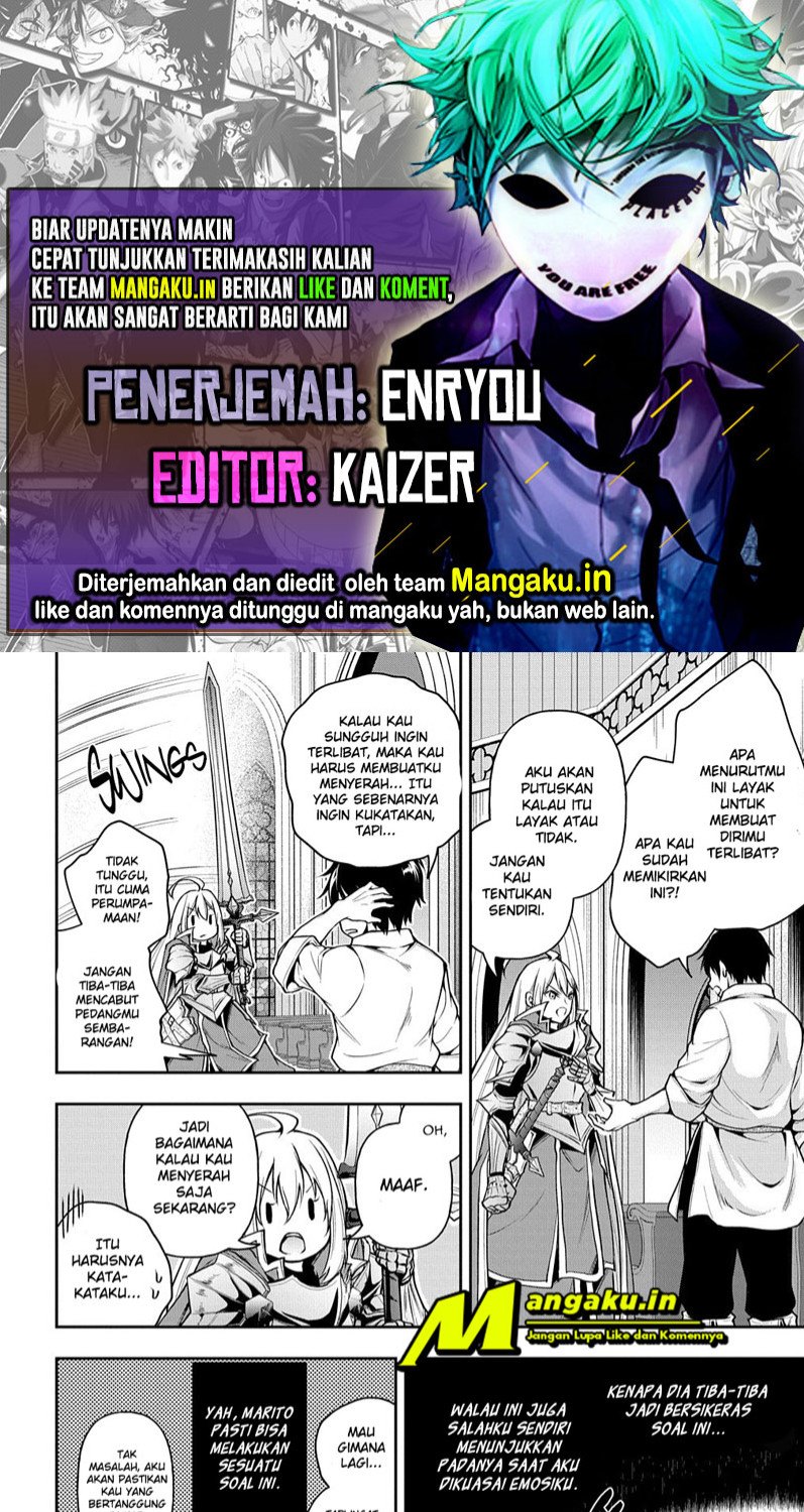 Isekai Demo Bunan ni Ikitai Shoukougun Chapter 18.2 Gambar 1