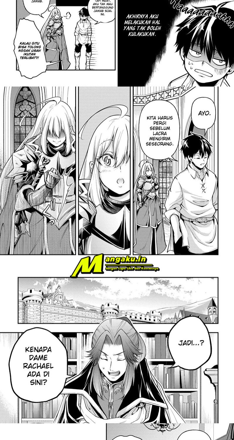Isekai Demo Bunan ni Ikitai Shoukougun Chapter 18.2 Gambar 2