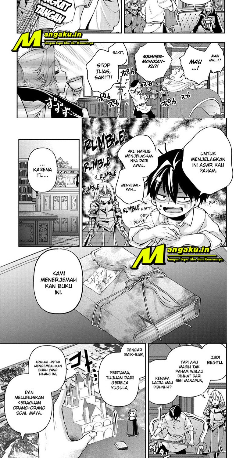 Isekai Demo Bunan ni Ikitai Shoukougun Chapter 18.2 Gambar 5