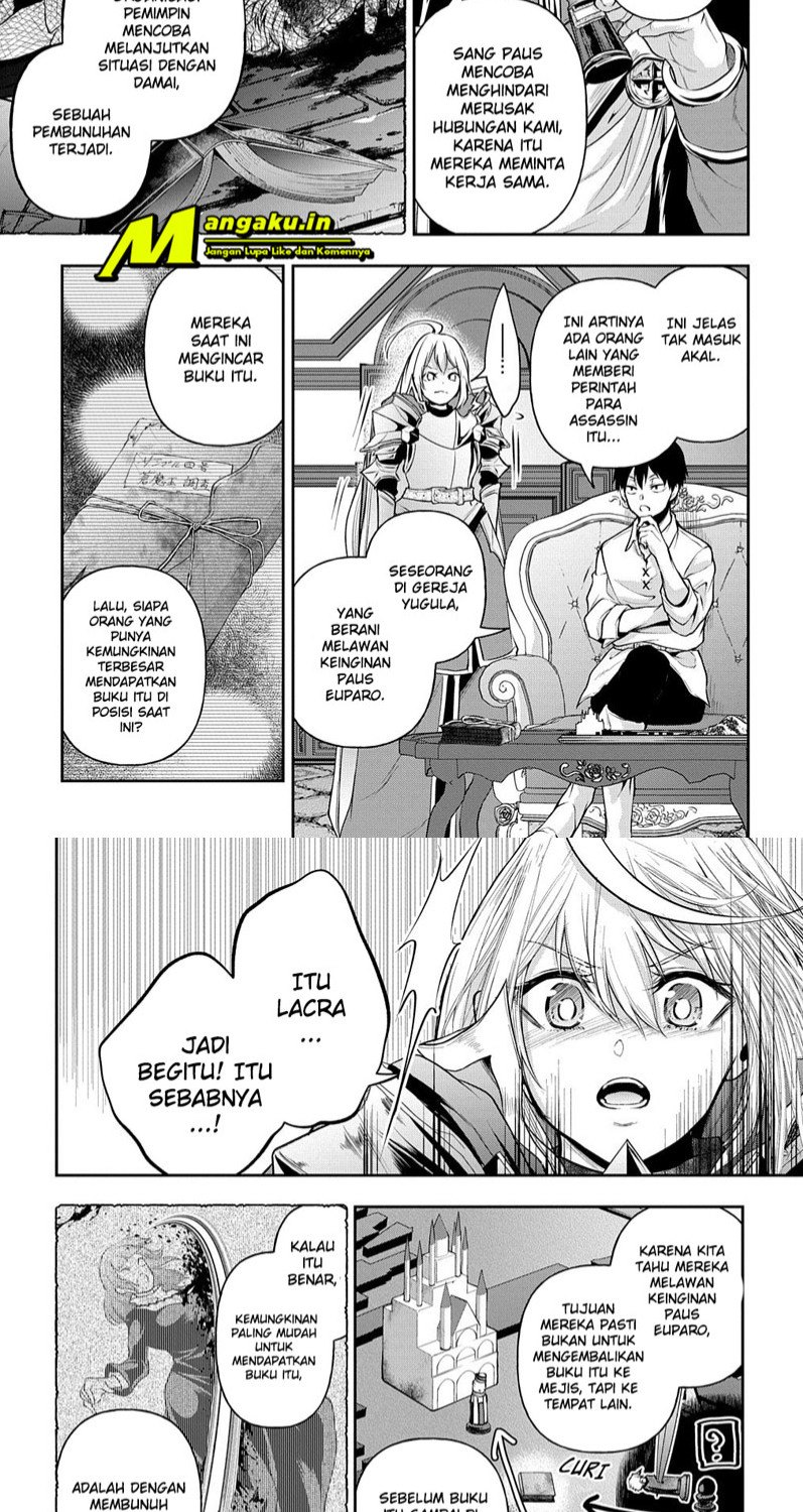 Isekai Demo Bunan ni Ikitai Shoukougun Chapter 18.2 Gambar 7