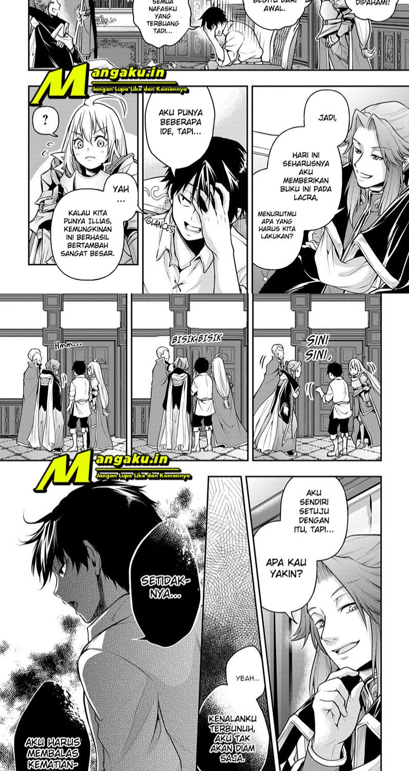 Isekai Demo Bunan ni Ikitai Shoukougun Chapter 18.2 Gambar 11