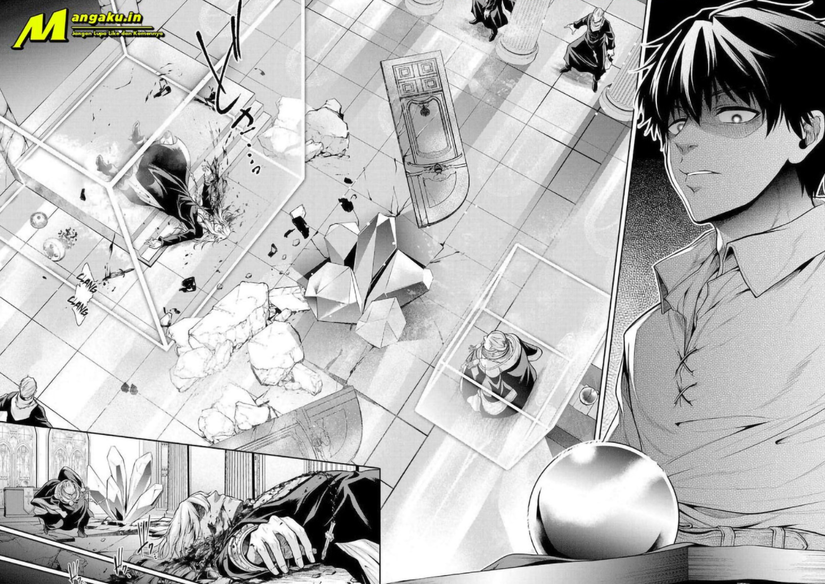Isekai Demo Bunan ni Ikitai Shoukougun Chapter 21.2 Gambar 2