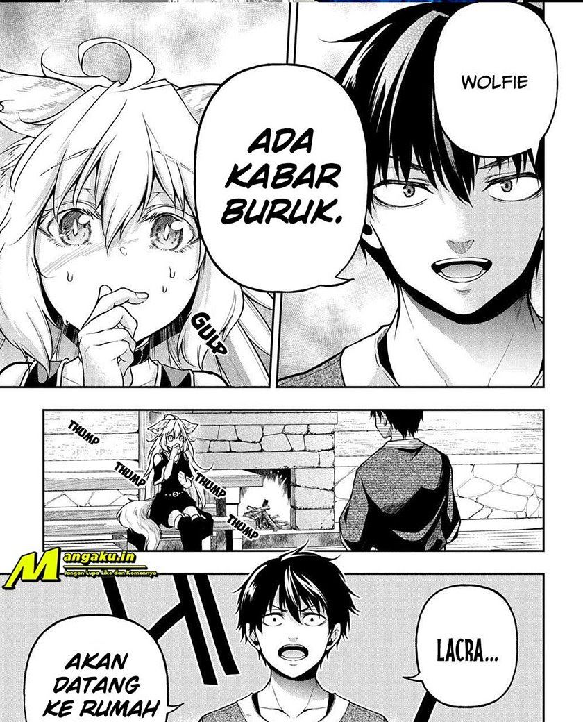 Isekai Demo Bunan ni Ikitai Shoukougun Chapter 22.1 Gambar 2