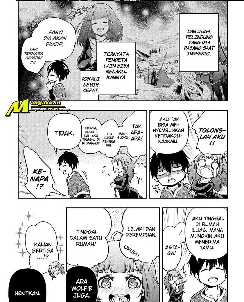 Isekai Demo Bunan ni Ikitai Shoukougun Chapter 22.1 Gambar 9