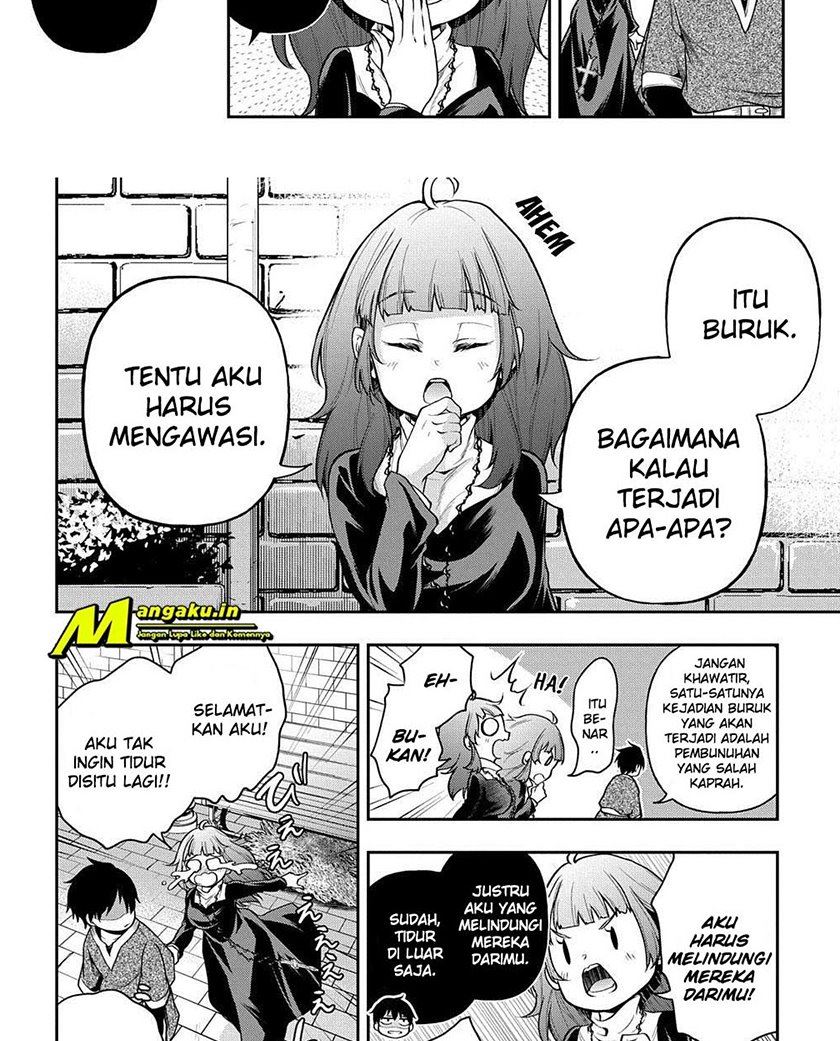 Isekai Demo Bunan ni Ikitai Shoukougun Chapter 22.1 Gambar 10