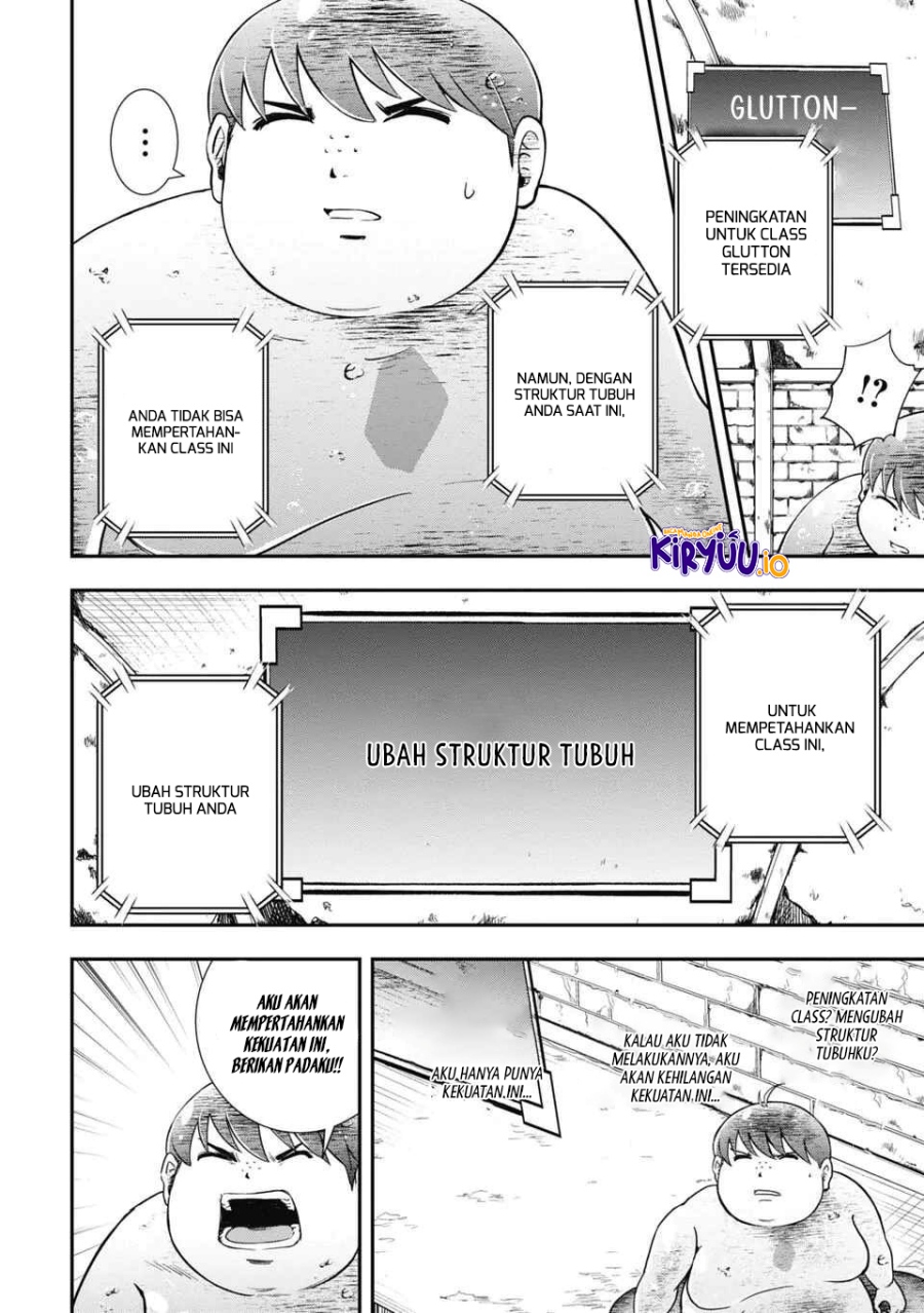 Isekai Demon Eater – I Became a Monster Eating Hero and Rebelled Against the Kingdom That Abandoned Me Chapter 02 Gambar 3