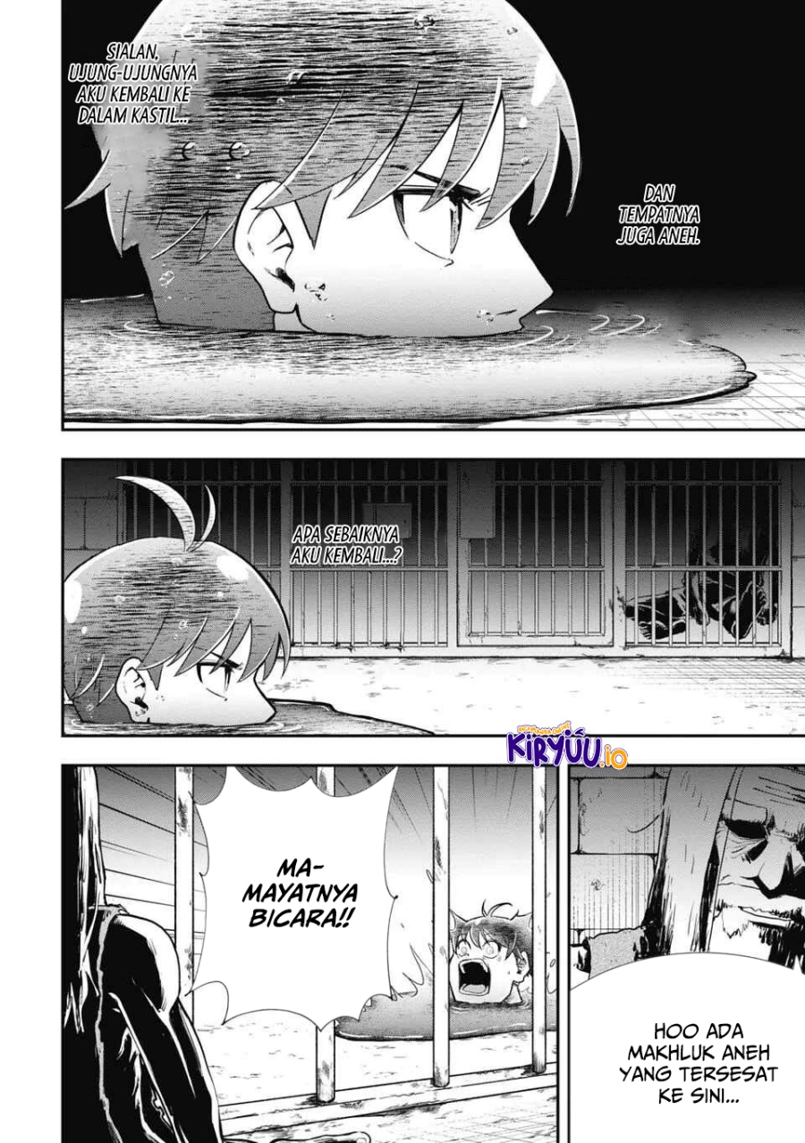 Isekai Demon Eater – I Became a Monster Eating Hero and Rebelled Against the Kingdom That Abandoned Me Chapter 02 Gambar 13