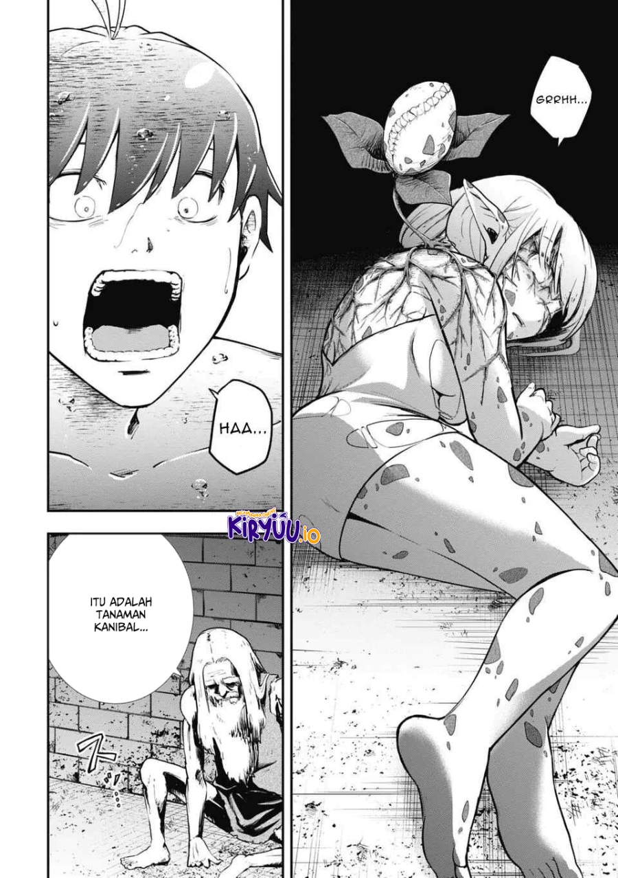 Isekai Demon Eater – I Became a Monster Eating Hero and Rebelled Against the Kingdom That Abandoned Me Chapter 02 Gambar 17