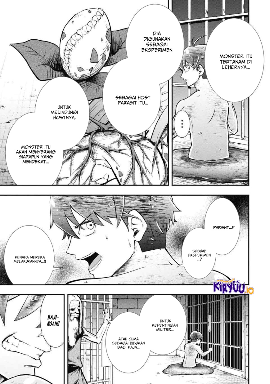 Isekai Demon Eater – I Became a Monster Eating Hero and Rebelled Against the Kingdom That Abandoned Me Chapter 02 Gambar 18