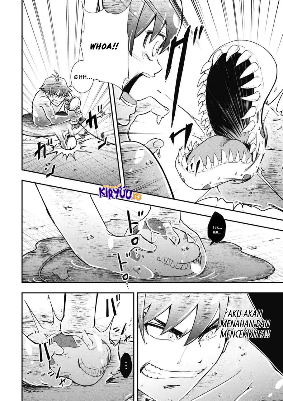 Isekai Demon Eater – I Became a Monster Eating Hero and Rebelled Against the Kingdom That Abandoned Me Chapter 02 Gambar 21