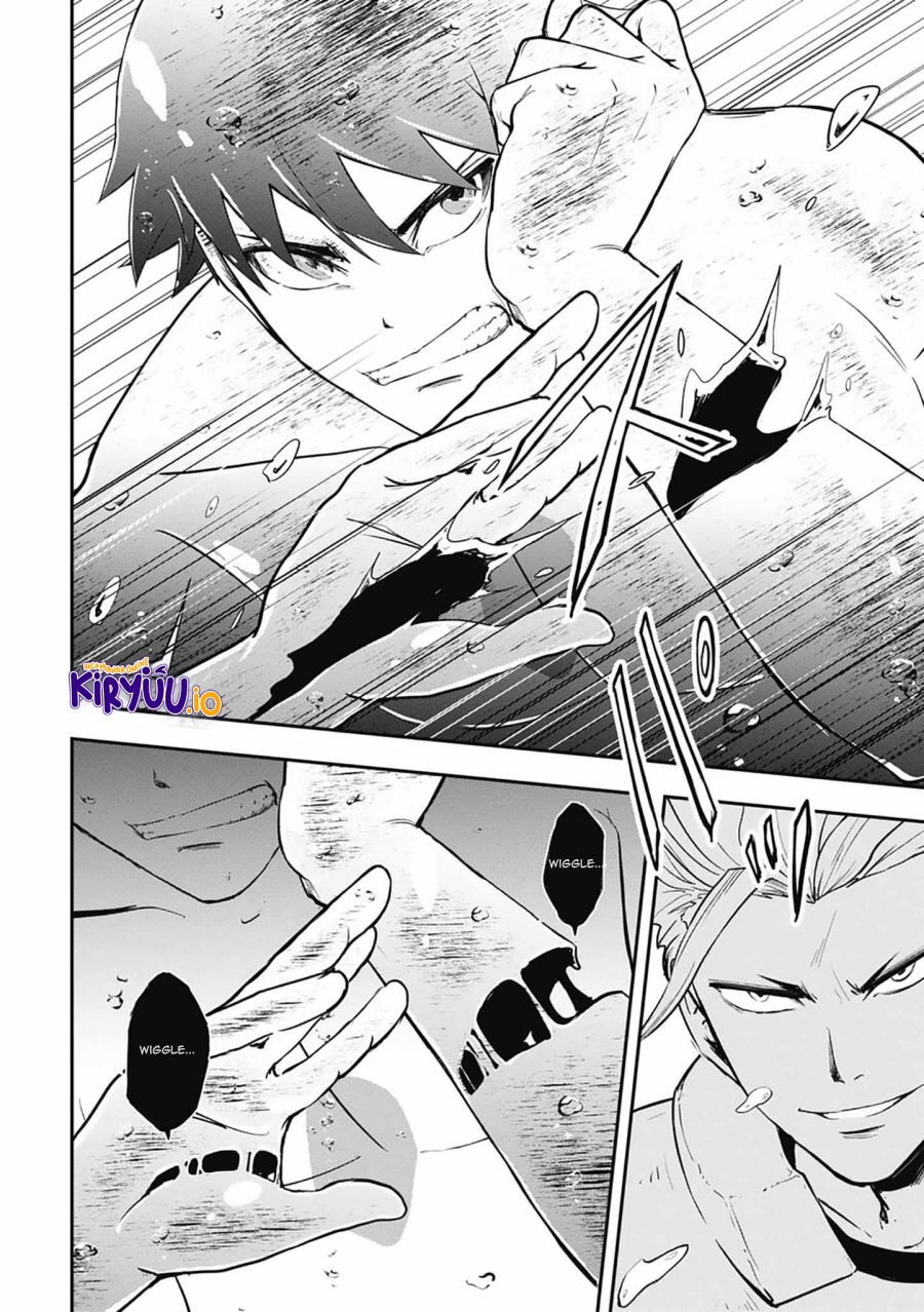 Isekai Demon Eater – I Became a Monster Eating Hero and Rebelled Against the Kingdom That Abandoned Me Chapter 03 Gambar 3