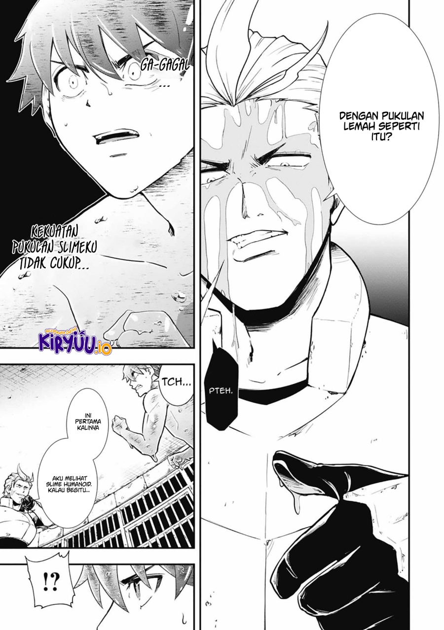 Isekai Demon Eater – I Became a Monster Eating Hero and Rebelled Against the Kingdom That Abandoned Me Chapter 03 Gambar 6