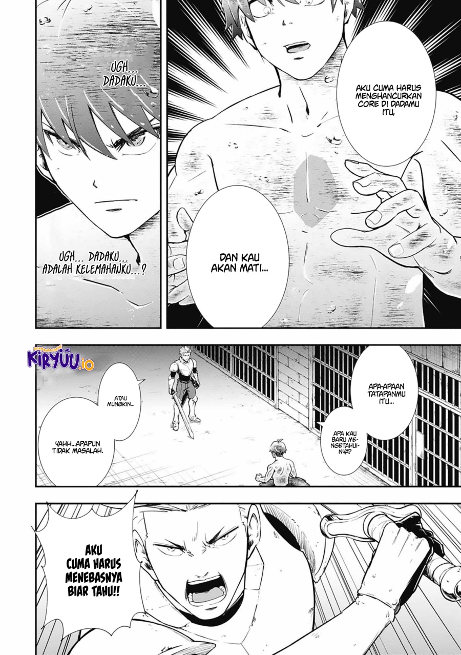 Isekai Demon Eater – I Became a Monster Eating Hero and Rebelled Against the Kingdom That Abandoned Me Chapter 03 Gambar 7