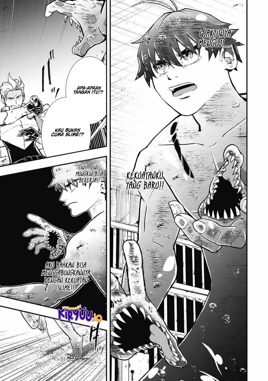 Isekai Demon Eater – I Became a Monster Eating Hero and Rebelled Against the Kingdom That Abandoned Me Chapter 03 Gambar 10